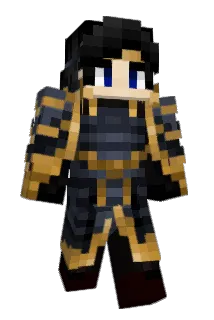 eis_kaffee Minecraft avatar full body