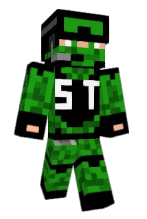 eisbaer2009 Minecraft avatar full body
