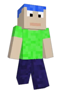 eisele2847 Minecraft avatar full body
