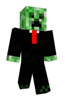 eiseltkat Minecraft avatar full body