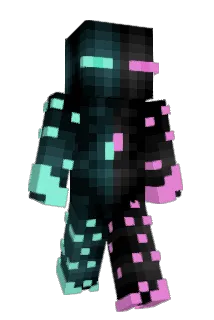 eisenbuilder Minecraft avatar full body
