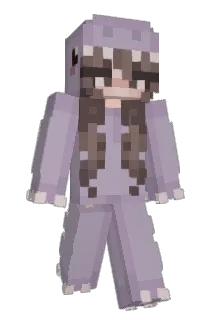 eishi101 Minecraft avatar full body