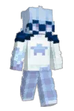 eisqk Minecraft avatar full body
