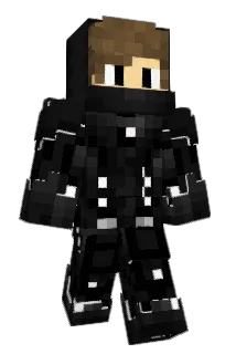 eitan11 Minecraft avatar full body