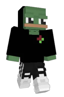 eitan421 Minecraft avatar full body
