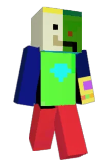 eitan992 Minecraft avatar full body