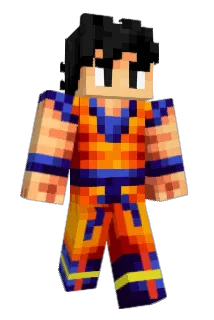 eitand123 Minecraft avatar full body