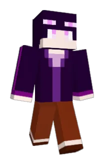 eitera1125 Minecraft avatar full body
