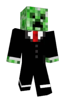 eitoh Minecraft avatar full body