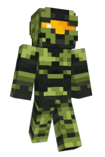 eivin123 Minecraft avatar full body