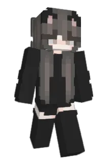 eivirish Minecraft avatar full body
