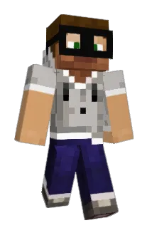 eivom Minecraft avatar full body
