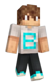 eiwoc Minecraft avatar full body