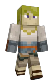 eiyr Minecraft avatar full body