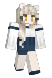 ej7989 Minecraft avatar full body