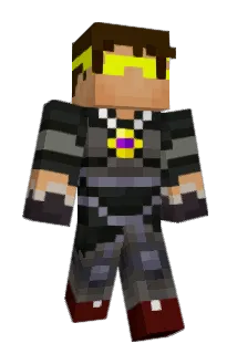 ej91104 Minecraft avatar full body