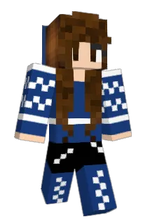 ejaffee Minecraft avatar full body