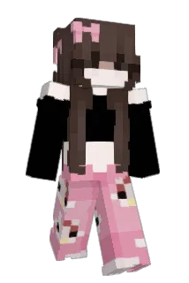 ejasmine Minecraft avatar full body