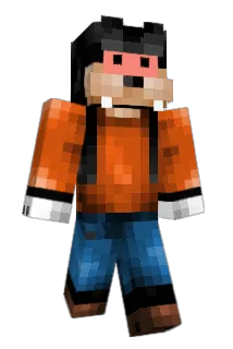 ejayculation Minecraft avatar full body
