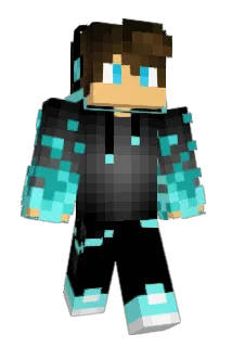 ejc11 Minecraft avatar full body
