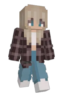 ejcrem Minecraft avatar full body