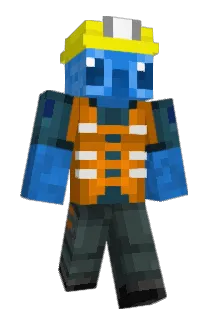 ejdam123 Minecraft avatar full body