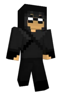 ejdamyk Minecraft avatar full body