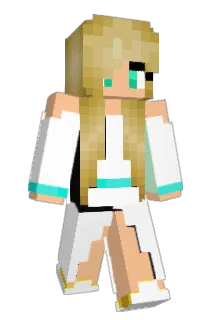 ejde91 Minecraft avatar full body