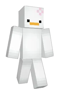 ejelzip Minecraft avatar full body
