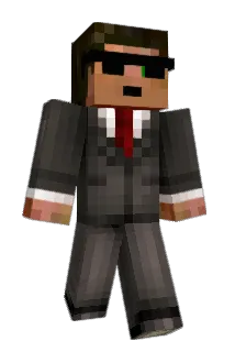 ejherbst1 Minecraft avatar full body