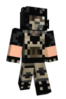ejhunter66 Minecraft avatar full body