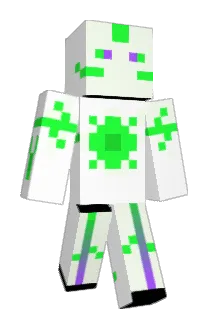 eji_0508 Minecraft avatar full body