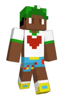ejkendrick Minecraft avatar full body