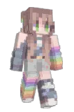 ejma6 Minecraft avatar full body