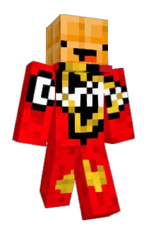 ejpastor Minecraft avatar full body