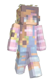 ejraixki Minecraft avatar full body