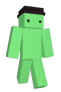 ejt9501 Minecraft avatar full body