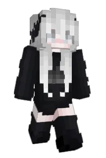 ejtksxk Minecraft avatar full body
