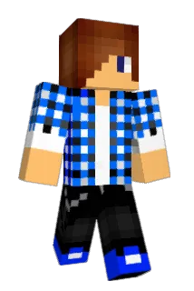 ejw04 Minecraft avatar full body