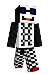 ejw2015 Minecraft avatar full body