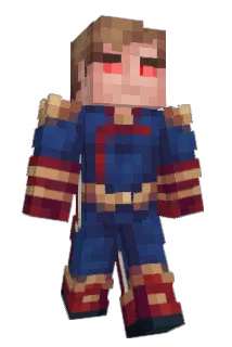 ejxz Minecraft avatar full body