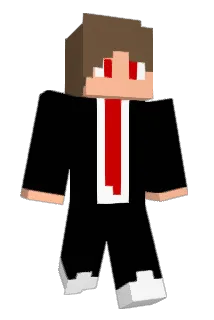 ek456 Minecraft avatar full body