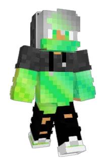 ek711 Minecraft avatar full body