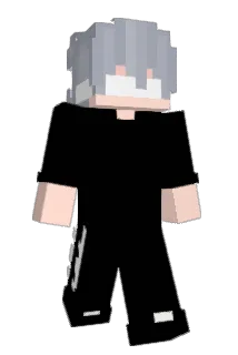 ekae7b Minecraft avatar full body