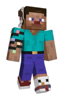 ekagml8 Minecraft avatar full body