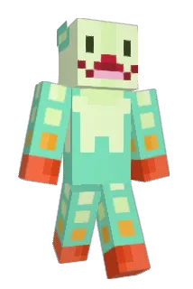 ekailos Minecraft avatar full body