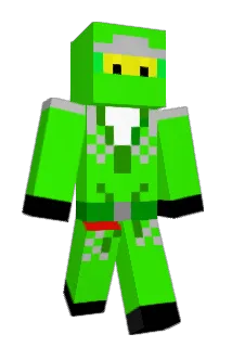ekansdrape1096 Minecraft avatar full body