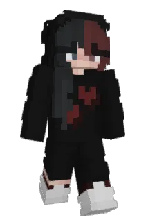 ekawqe Minecraft avatar full body