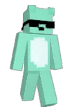 ekcoi Minecraft avatar full body