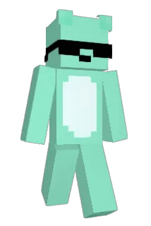 ekcoi Minecraft avatar full body